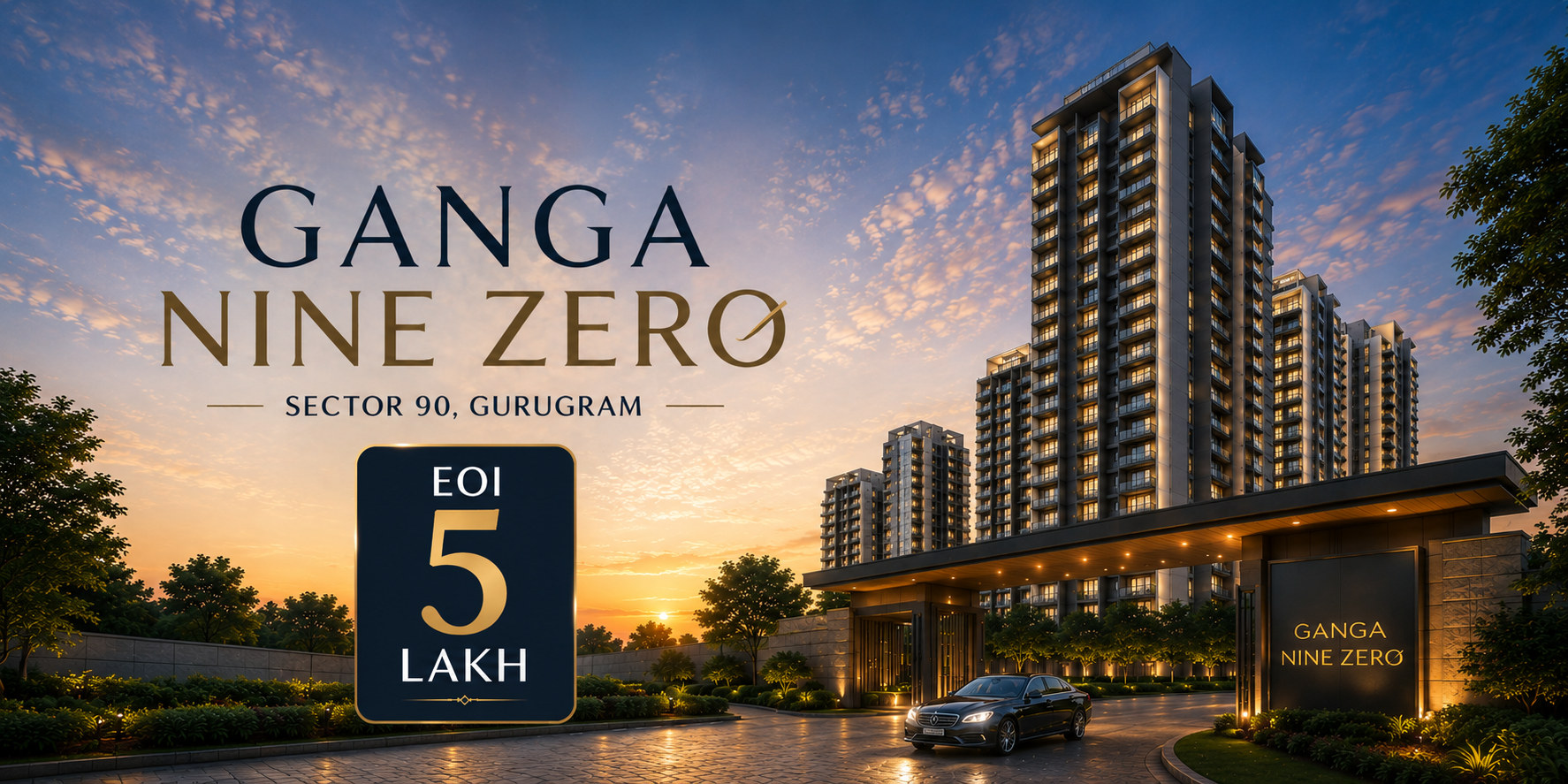 ganga-nine-zero-sector-90-gurugram-luxury-residences.webp